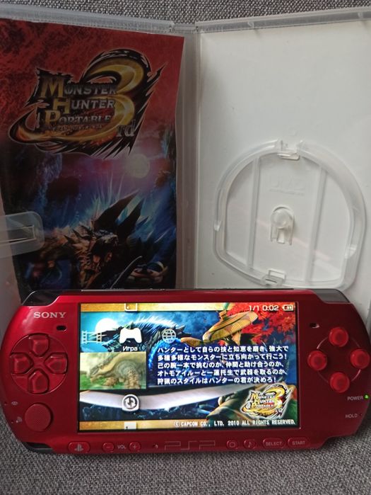 Игри за PSP (UMD)