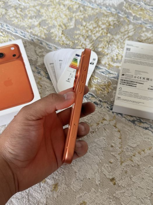 Айфон iPhone 17 Pro 256GB 100% EAC