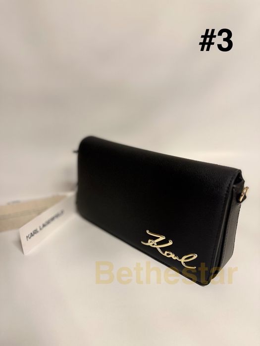 Нови оригинални чанти KARL LAGERFELD