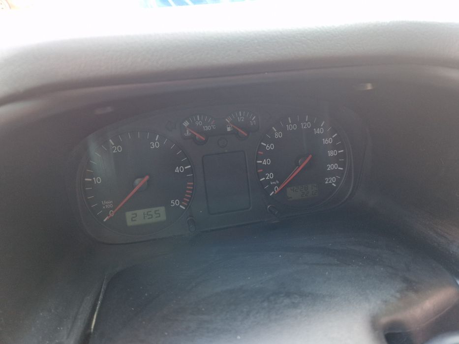 Vand Vw Caravelle T4 2.5ACV 102 CP
