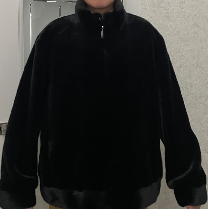 Мужская полушубка продам