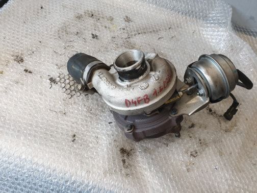 turbina hyundai ix20 1.6 crdi d4fb 2014 282912a701