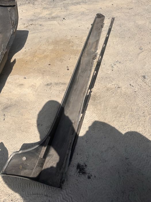 Ляв праг голф 5 гти / vw golf 5 gti