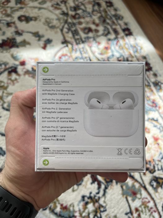 AirPods Pro (2nd generation)