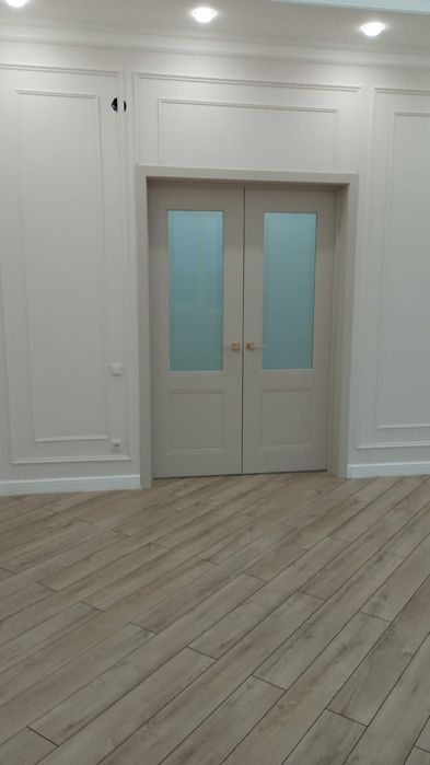 Установка дверей