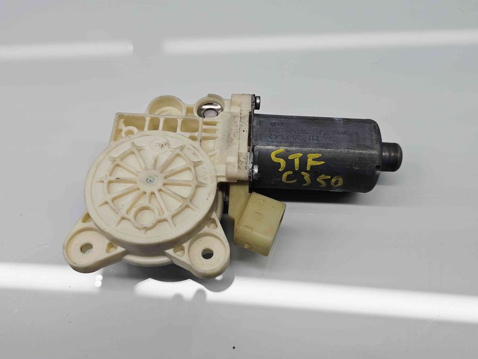 Motoras geam stanga fata Mercedes Clasa E T-Model (S211) [Fabr 2003-20