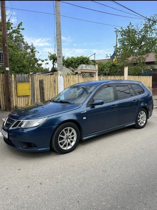 Vanbd Saab 93 an 2007