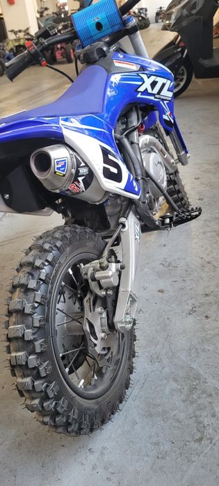 Cross 50cc xtl competition pentru copii nou cu garanție