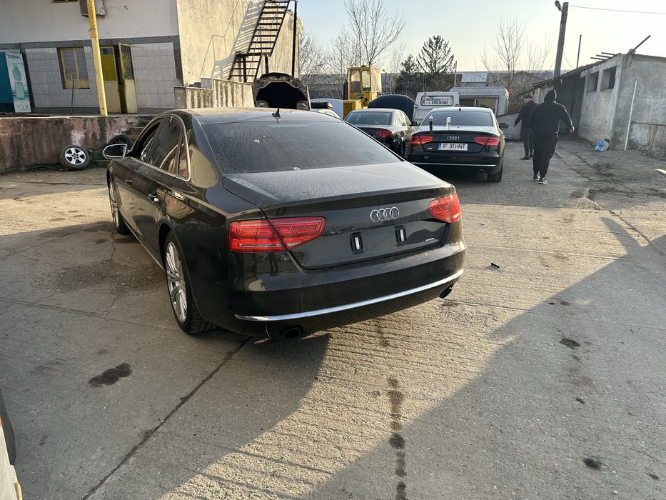 Dezmembrez audi a8 d4 4.2 d