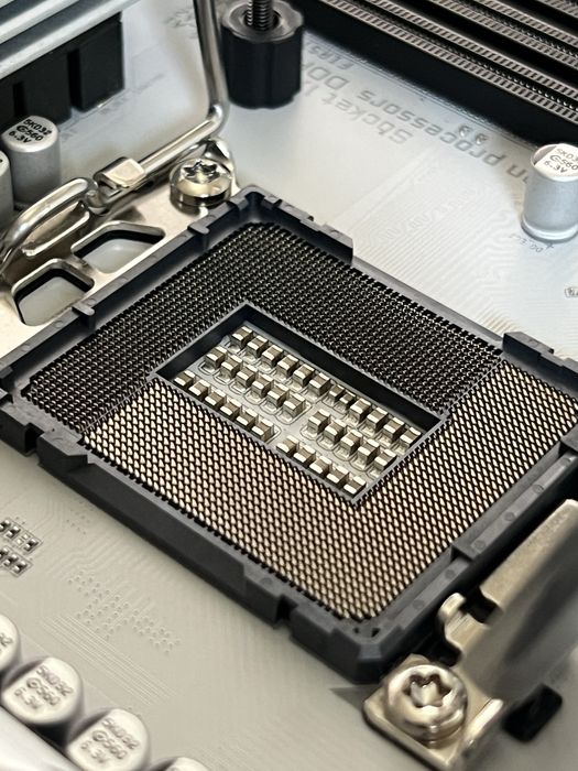 Материнская плата Gigabyte B760M Aorus Elite X AX LGA1700