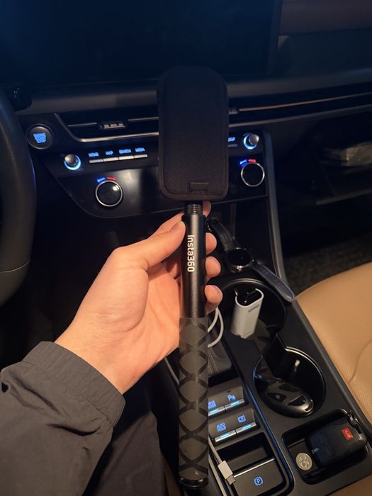 Insta 360 X3 экшен камера селфи палка