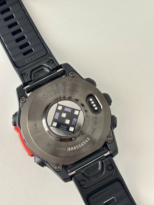 Smartwatch Garmin fenix 8, 47mm, AMOLED
