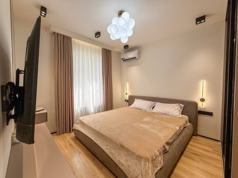 Вторичка квартира 2 комнат Максим горкий