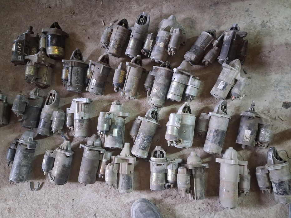 Продам генератор и стартера оптом и розницу