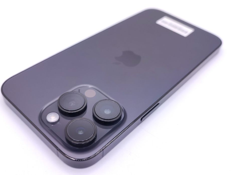 Apple iPhone 14 Pro Max 128GB Space Black, Garantie 24 luni | #D89162