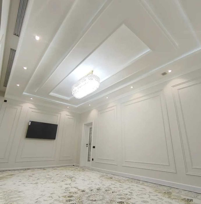 Yevro remont  kvartira,uchastka malyaka ishlari