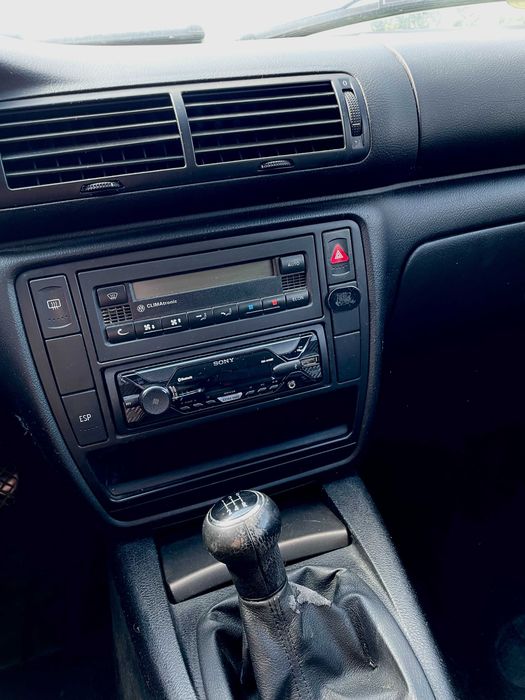 Volkswagen Passat 1.9, 101 CP