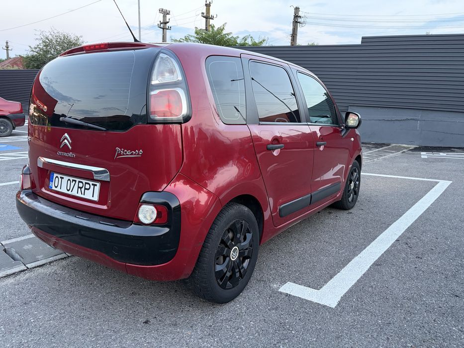 CITROËN C3 Picasso 2013 — imagine 4