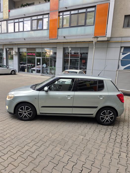 Skoda Fabia An 2011 - ITP facut azi /  Euro 5 - Proprietar Accept Orice Testare !!