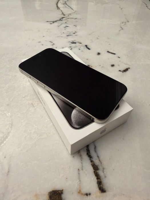 iPhone 15 Pro Max 256GB