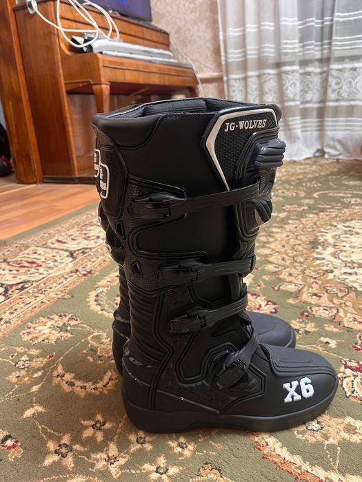 Мото боты X6 новые