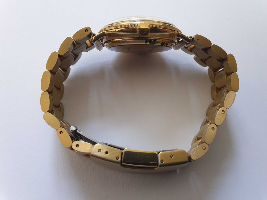 Ceas Wyler Vetta automatic (ETA 2824.2 cu 25 de rubine)