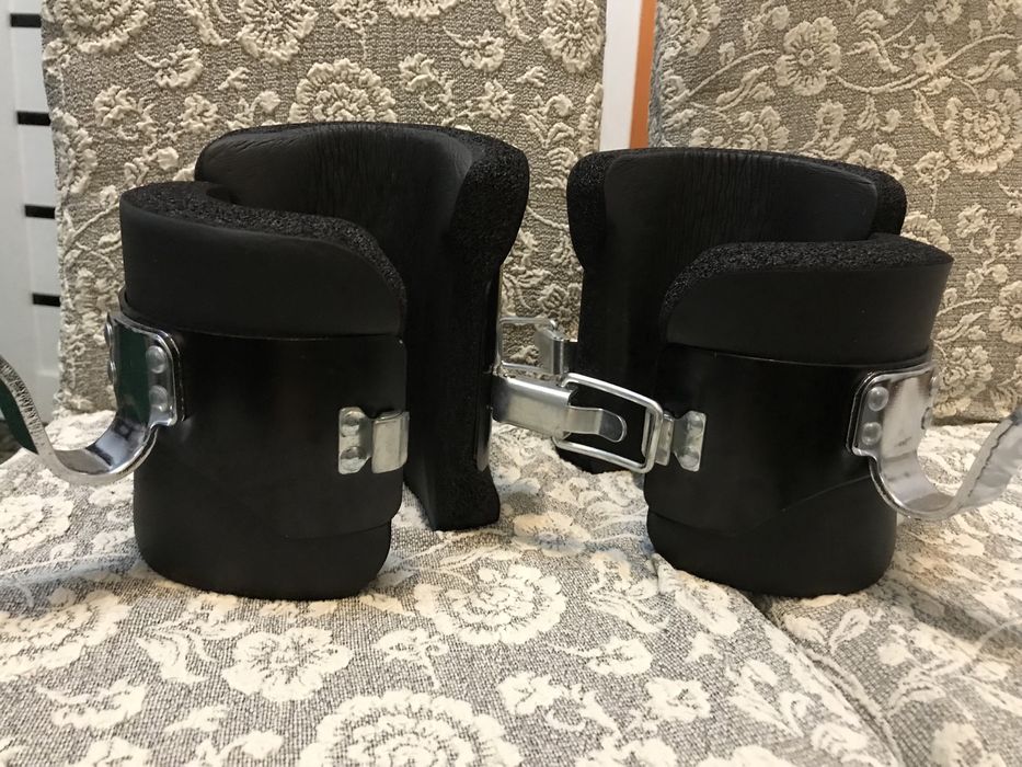 Инверисионные ботинки