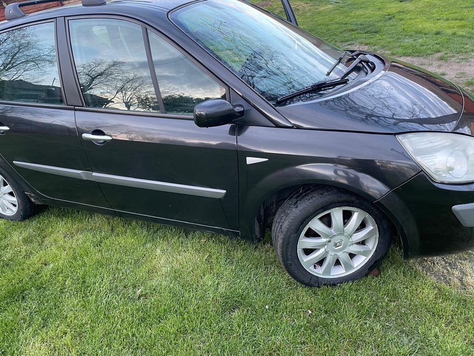 Vand renault scenic