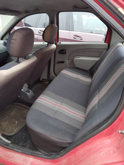 DACIA Logan 2007 — imagine 5