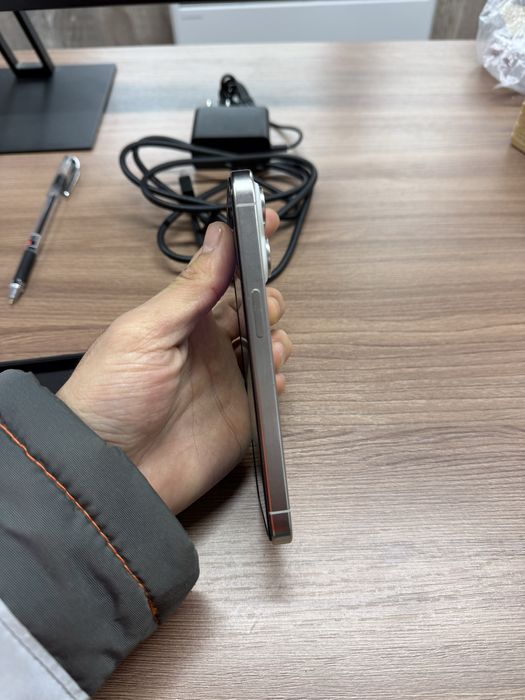 Iphone 15 pro 256 gb