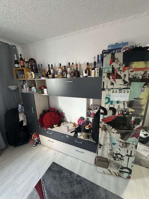 Vand canapea /bilioteca