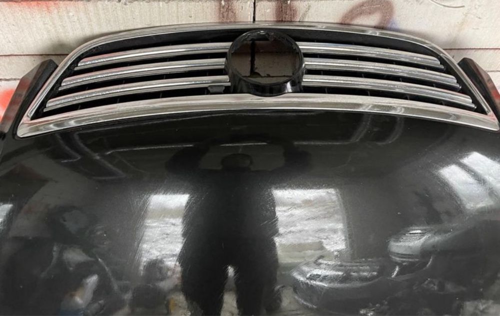 Capota cu grila vw phaeton 2002-2015