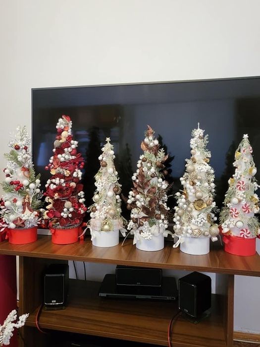 Cutii dulci pentru pitici