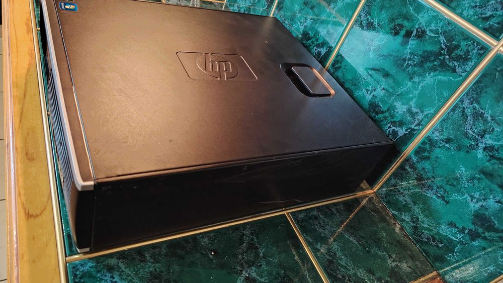 Настолен компютър HP