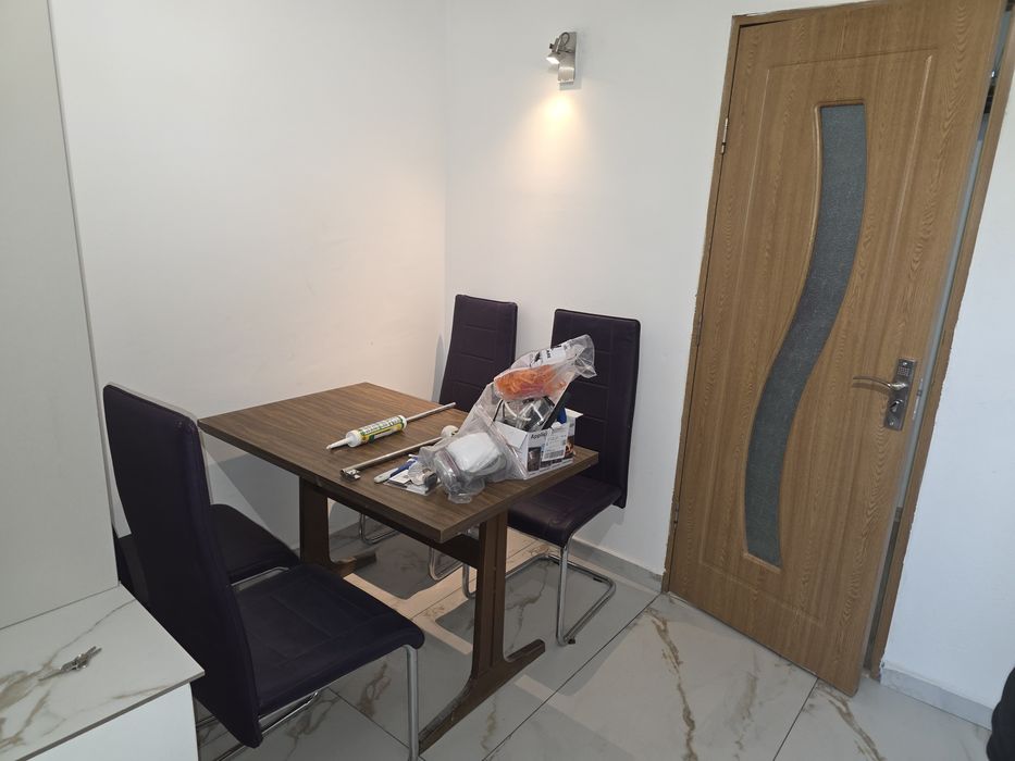 Apartament 3 camere parter Prundu