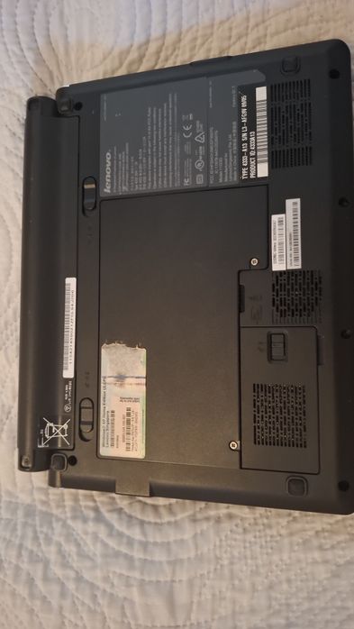 Laptop Lenovo ideapad 10 inchi