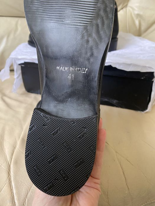 Zita Broolz дамски боти естествена кожа