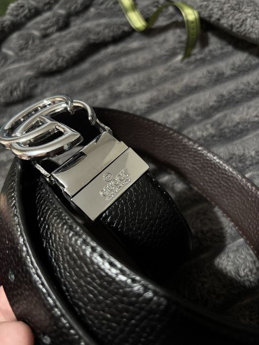 Curea Gucci Neagra