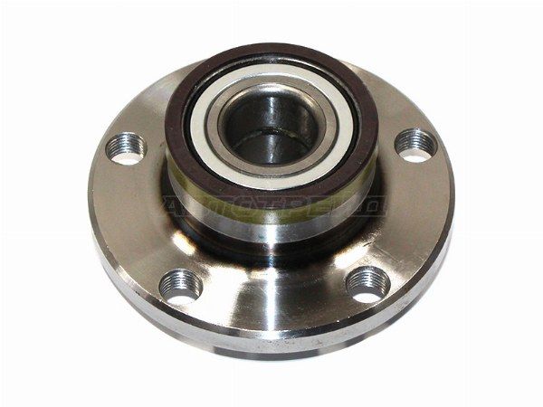 Ступичный узел Skoda Fabia