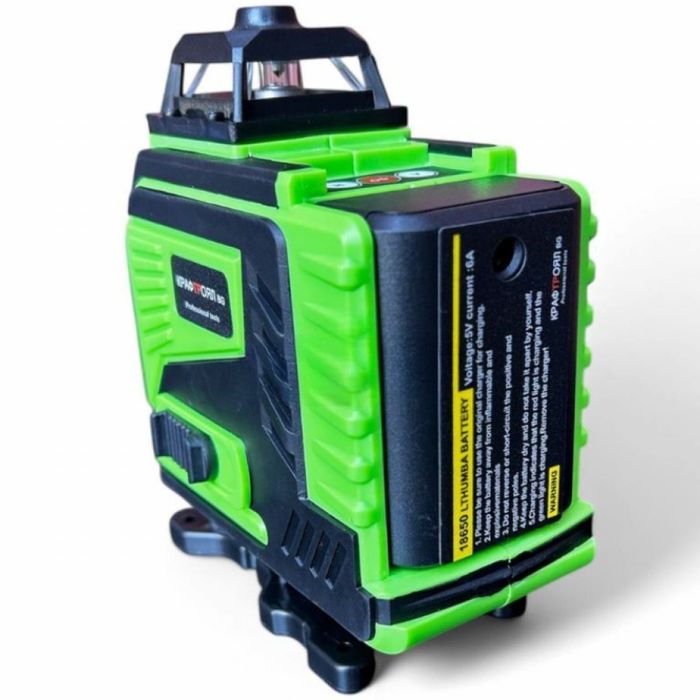 Лазерен нивелир с тринога CASE32