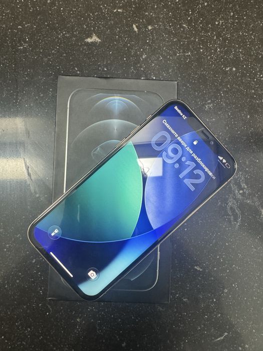 Продам айфон 12 про, в идеальном состоянии!