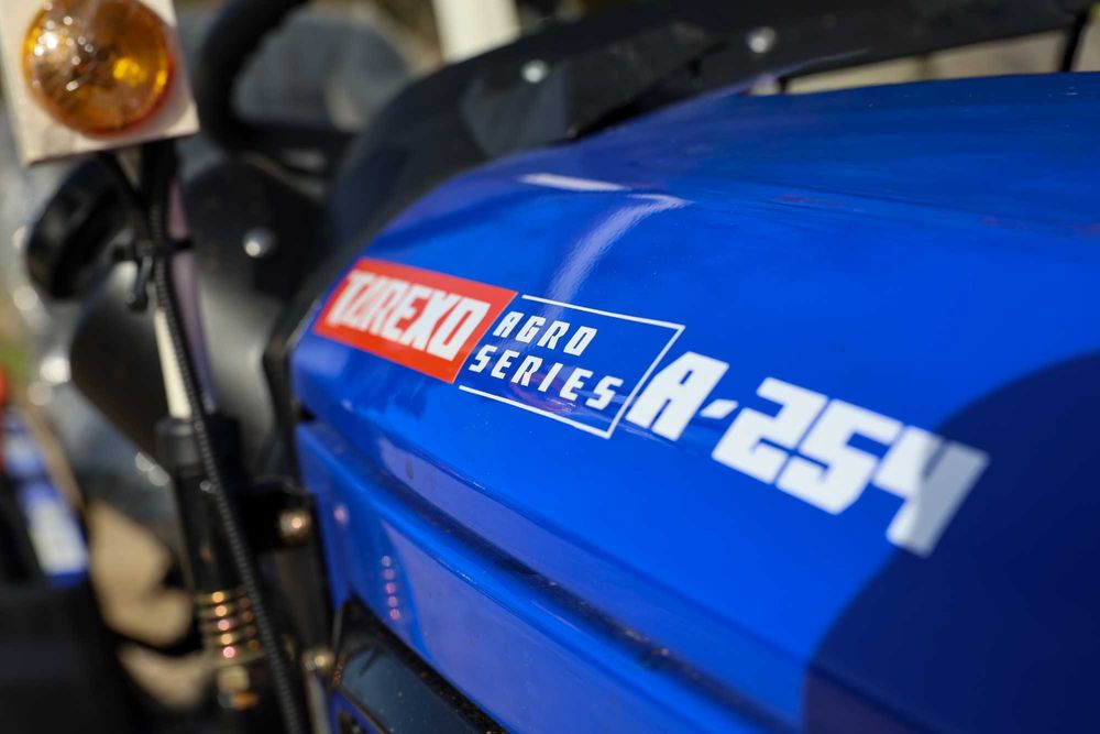 Трактор Tarexo A-254 чисто нов с гаранция