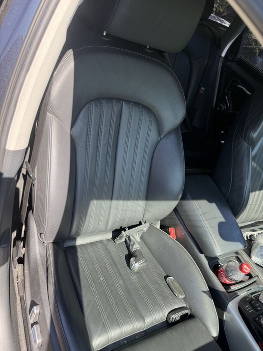 Разпеодажба Sline кожен салон AUDI A6/A7