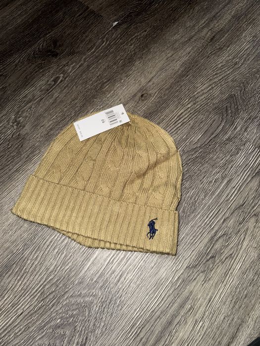 Caciula Polo Ralp Lauren noua