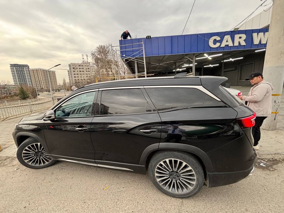 Jetour X 90 plus