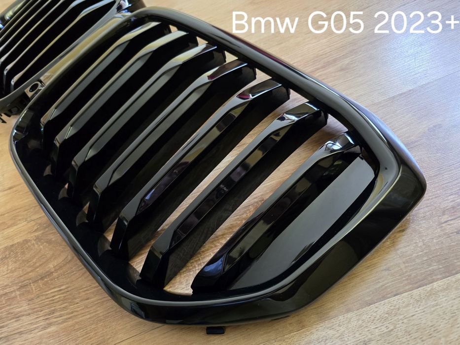 Grile nari Bmw X5 g05 LCI 2023+