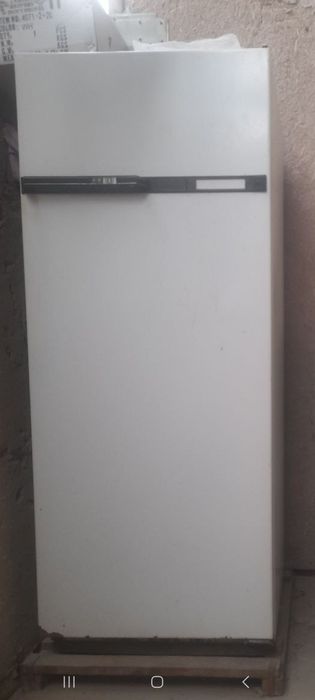 Rossiyada ishlab chiqarilgan xolodelnik sotiladi - 500 000 sòm