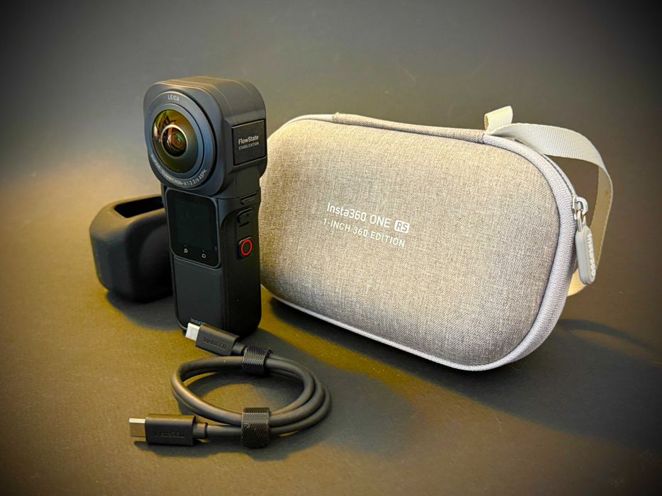 Insta 360 One RS 1 " inch 6K