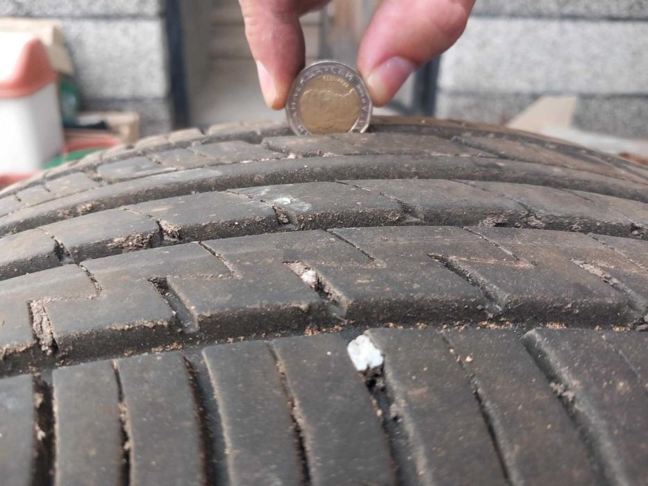 Автомобилни летни гуми 195/65/R15 - 4 бр.