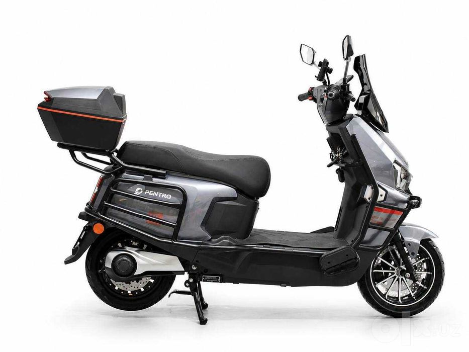 Электроскутер M7 Max 72V 32Ah